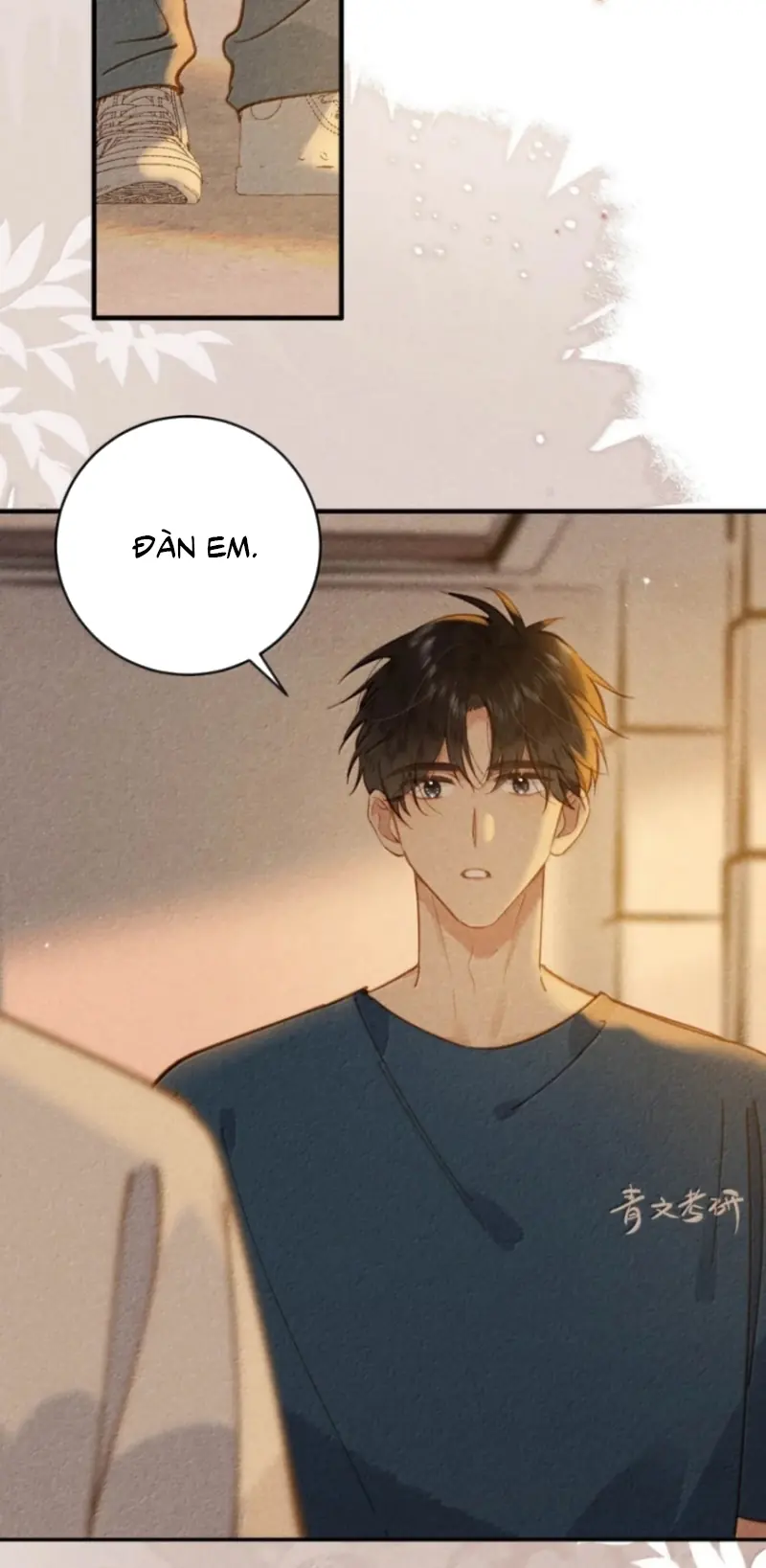 Sở Thiên Dĩ Nam Chapter 49 - Trang 28