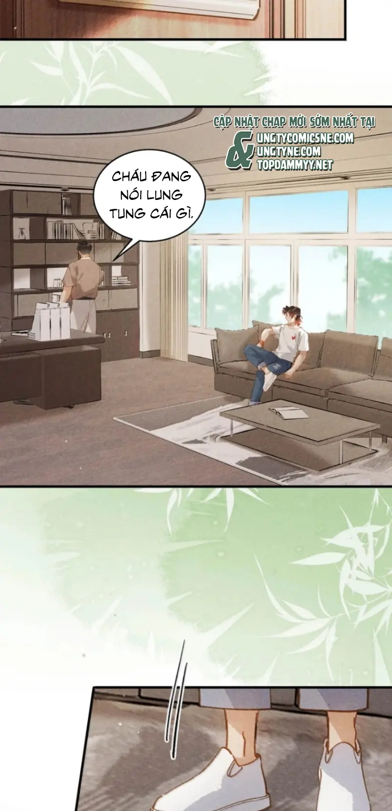 Sở Thiên Dĩ Nam Chapter 49 - Trang 5