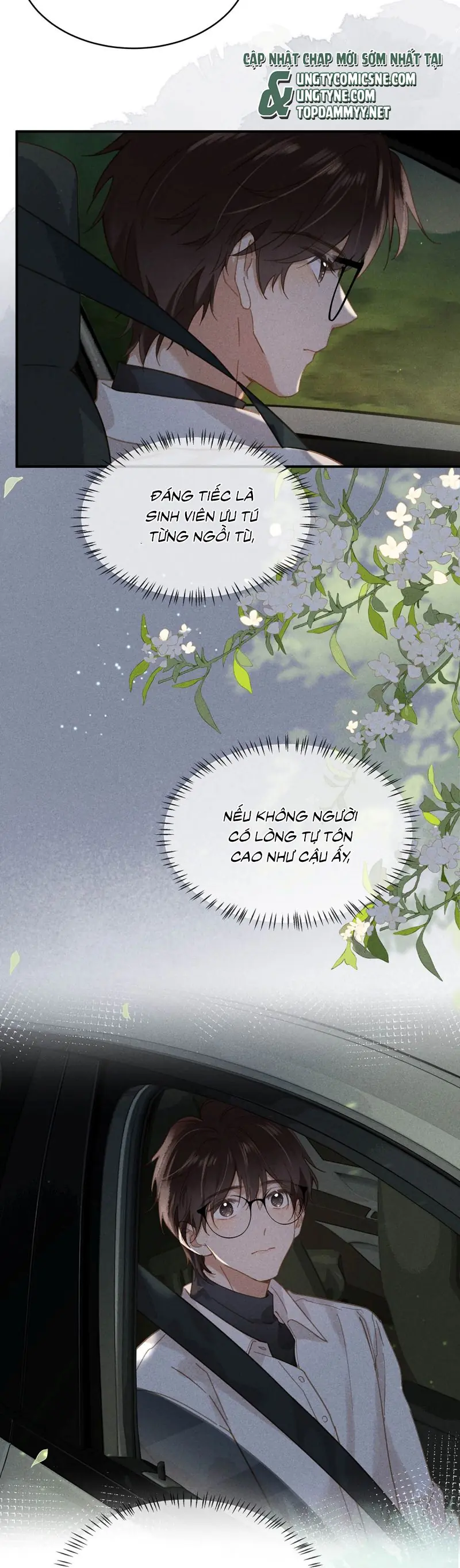 Sở Thiên Dĩ Nam Chapter 5 - Trang 12
