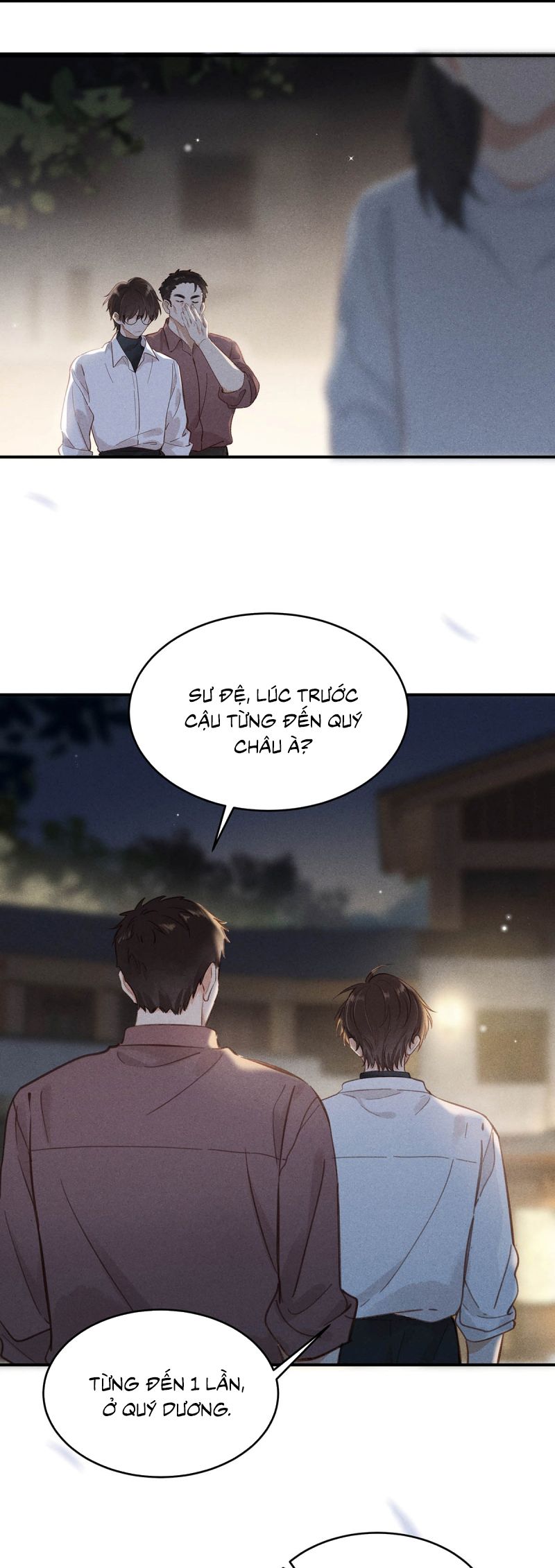 Sở Thiên Dĩ Nam Chapter 5 - Trang 14