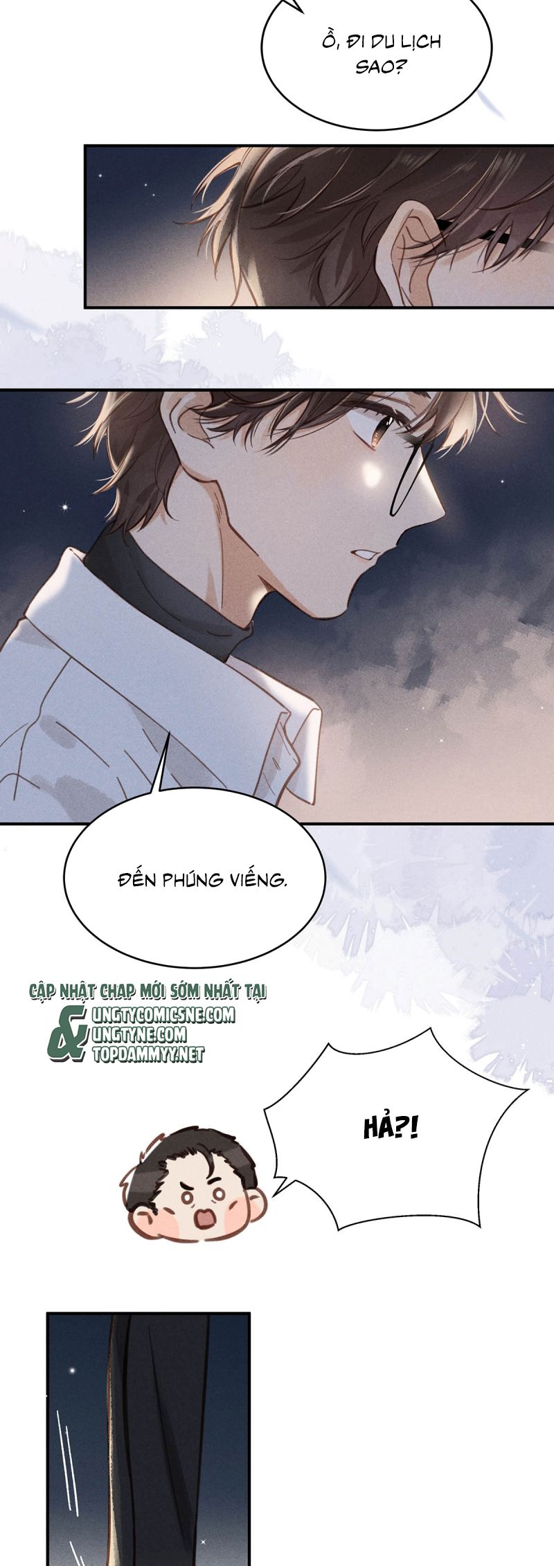 Sở Thiên Dĩ Nam Chapter 5 - Trang 15