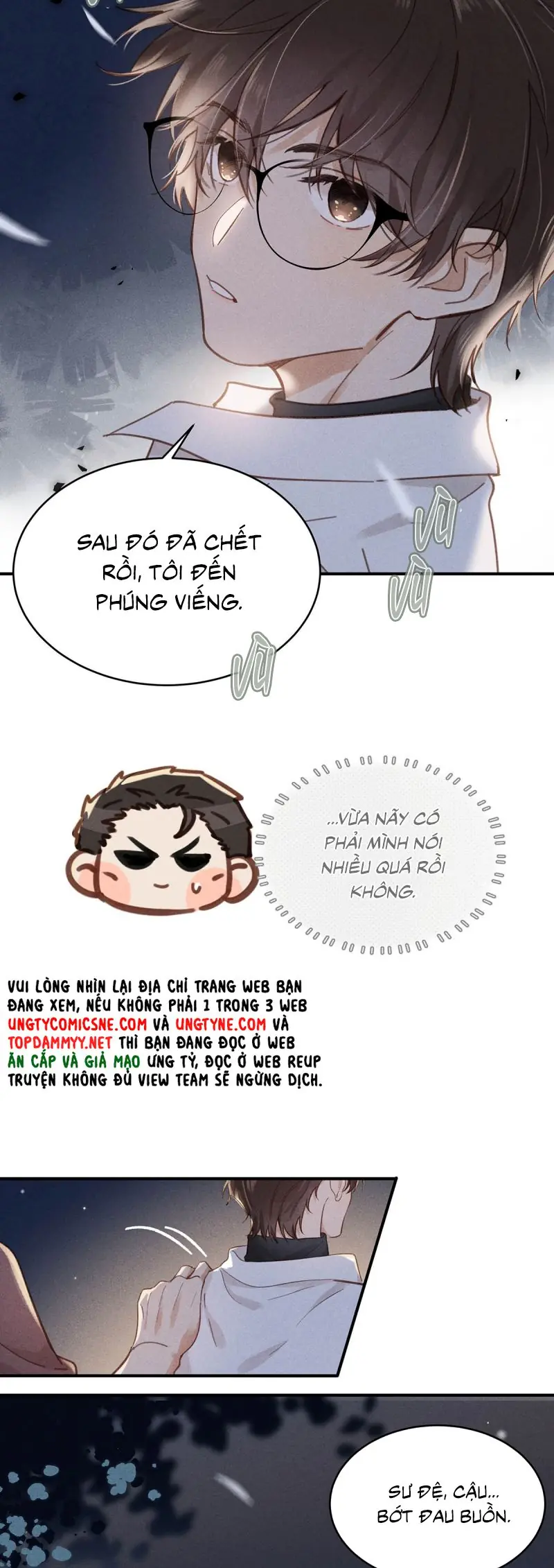 Sở Thiên Dĩ Nam Chapter 5 - Trang 17