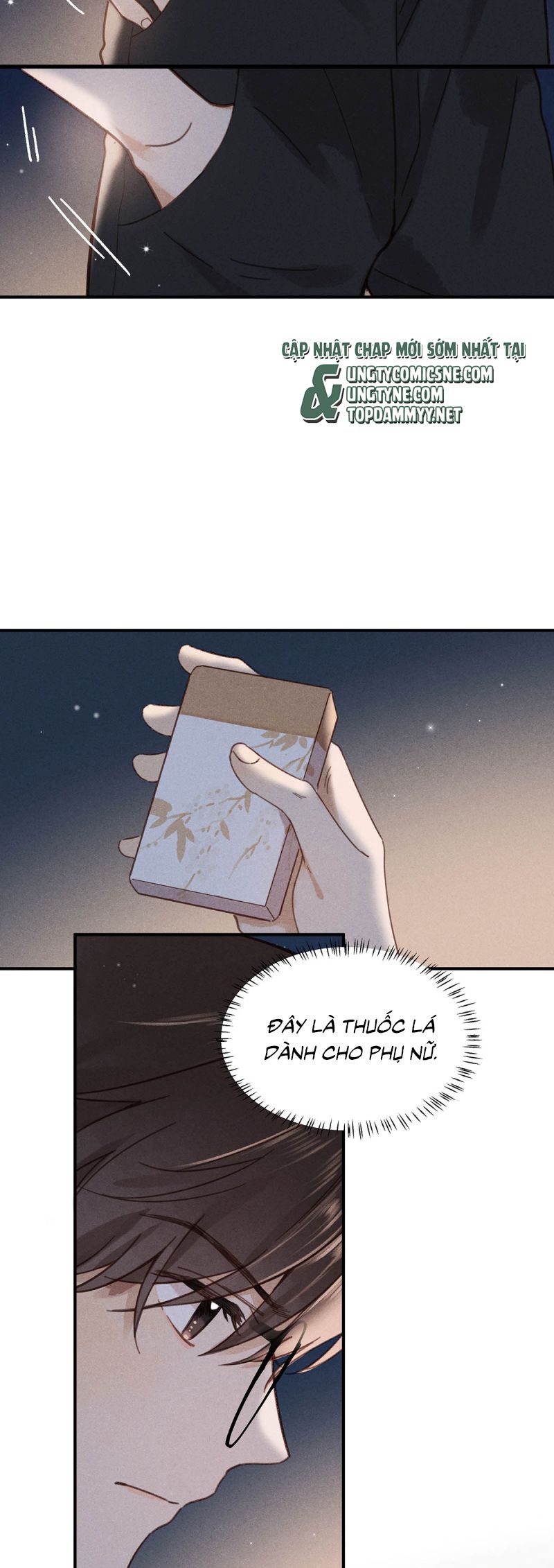 Sở Thiên Dĩ Nam Chapter 5 - Trang 19