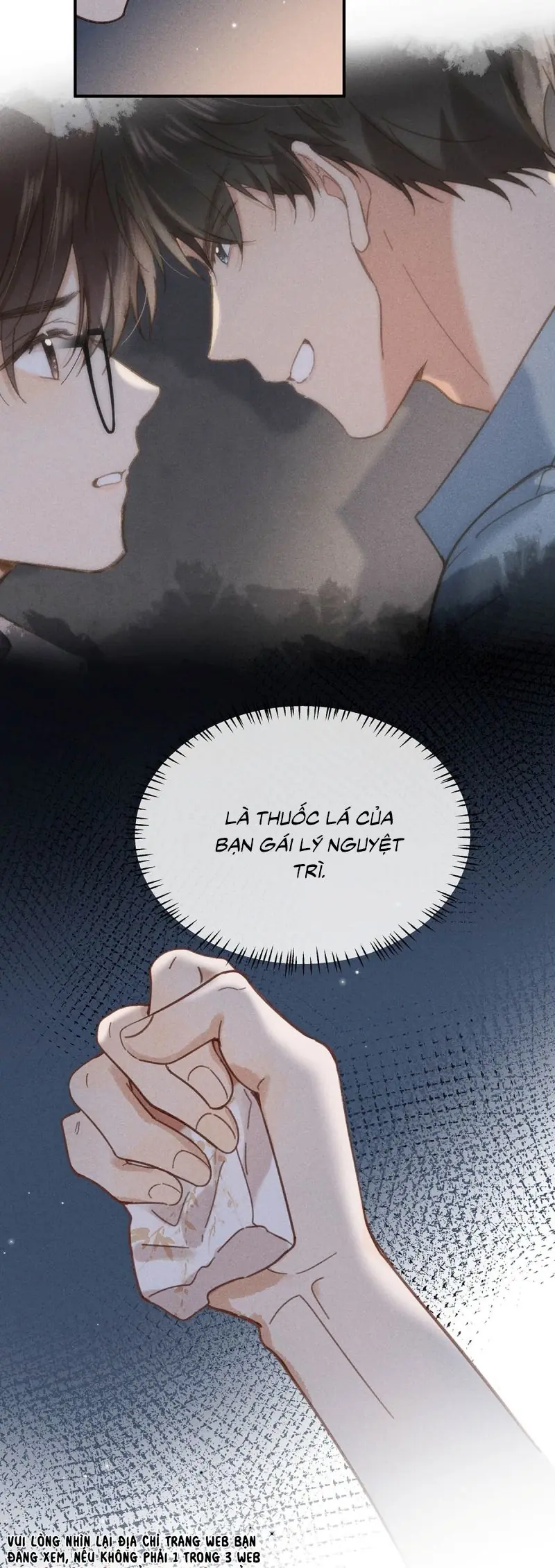 Sở Thiên Dĩ Nam Chapter 5 - Trang 20