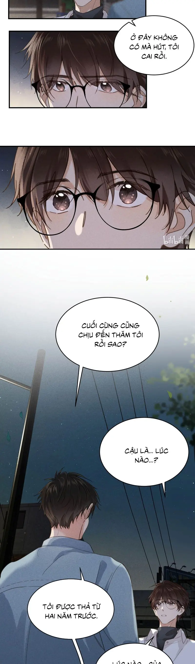 Sở Thiên Dĩ Nam Chapter 5 - Trang 4