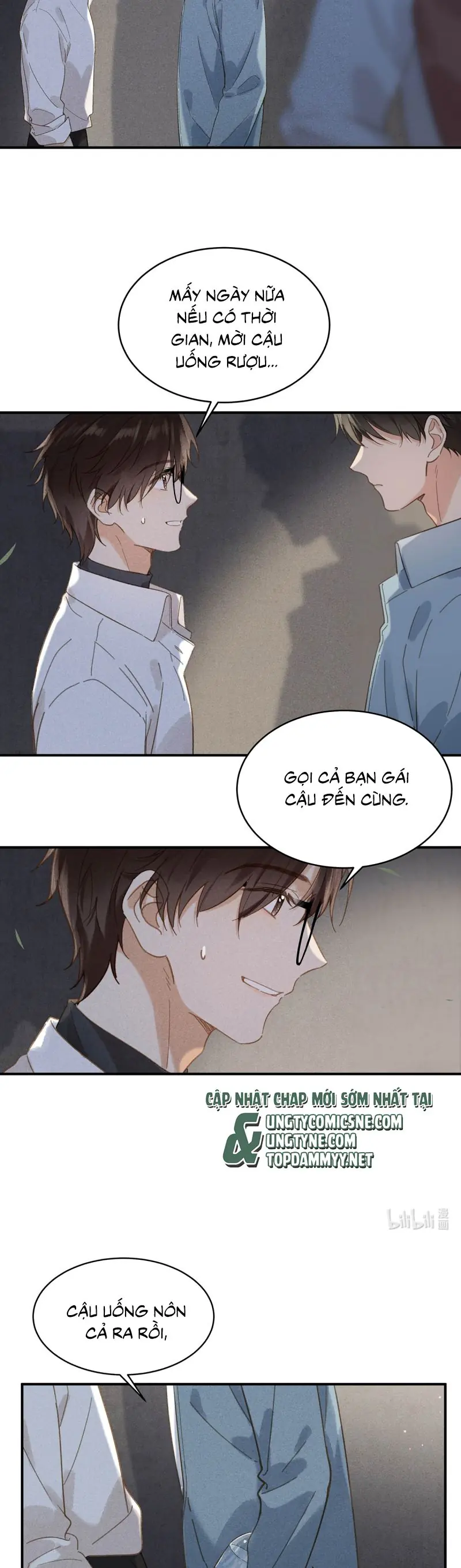Sở Thiên Dĩ Nam Chapter 5 - Trang 6
