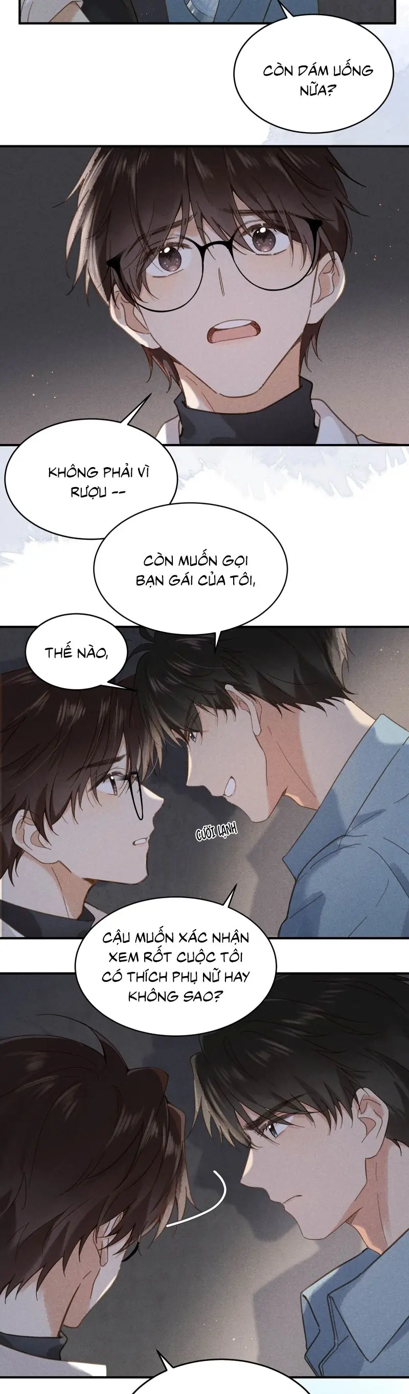 Sở Thiên Dĩ Nam Chapter 5 - Trang 7