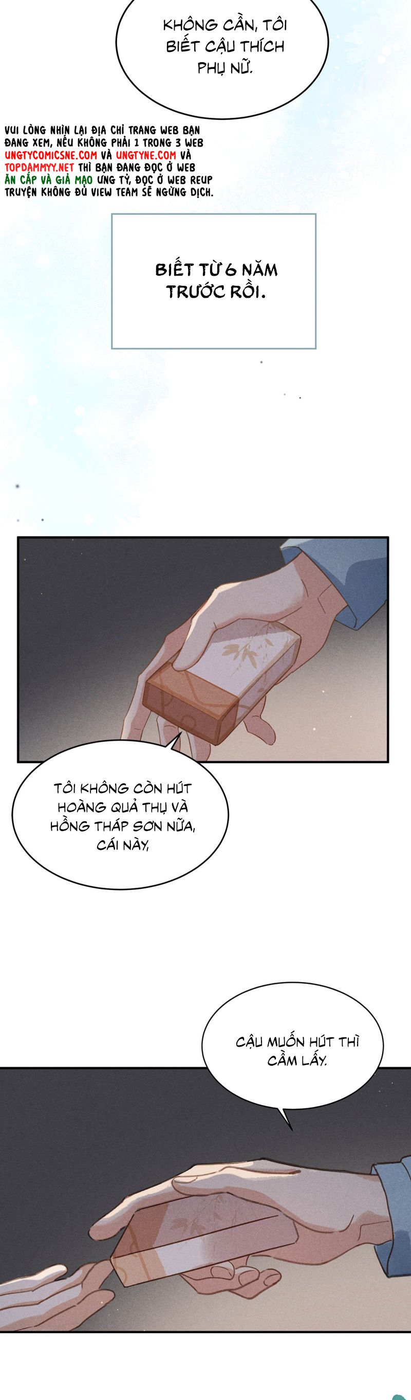 Sở Thiên Dĩ Nam Chapter 5 - Trang 8