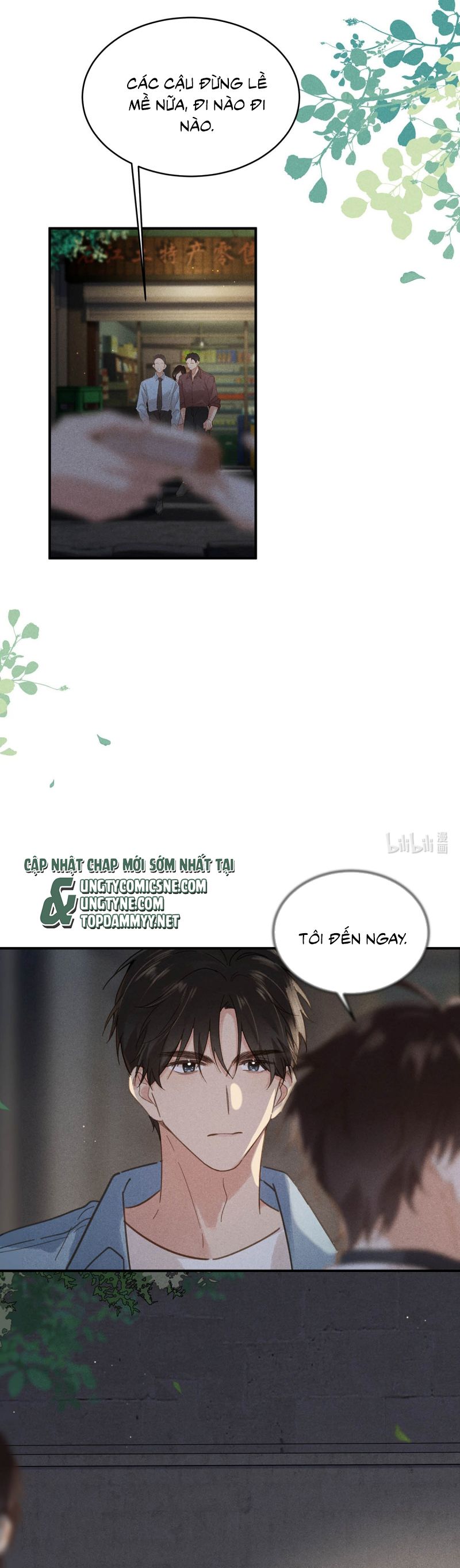 Sở Thiên Dĩ Nam Chapter 5 - Trang 9