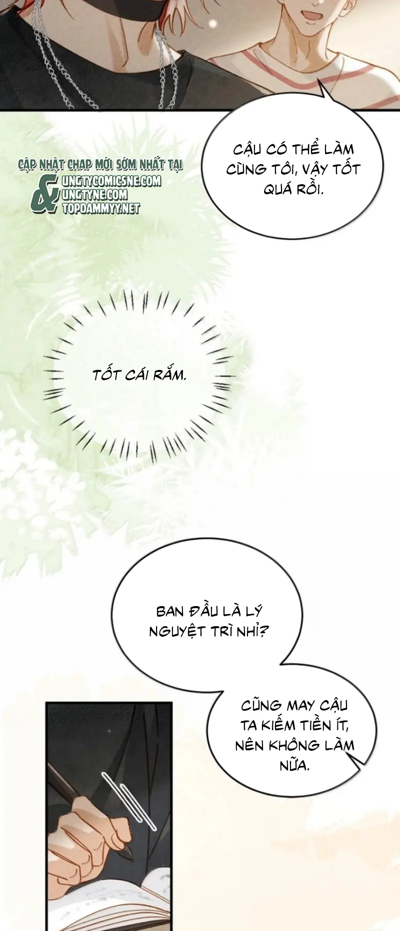 Sở Thiên Dĩ Nam Chapter 50 - Trang 10