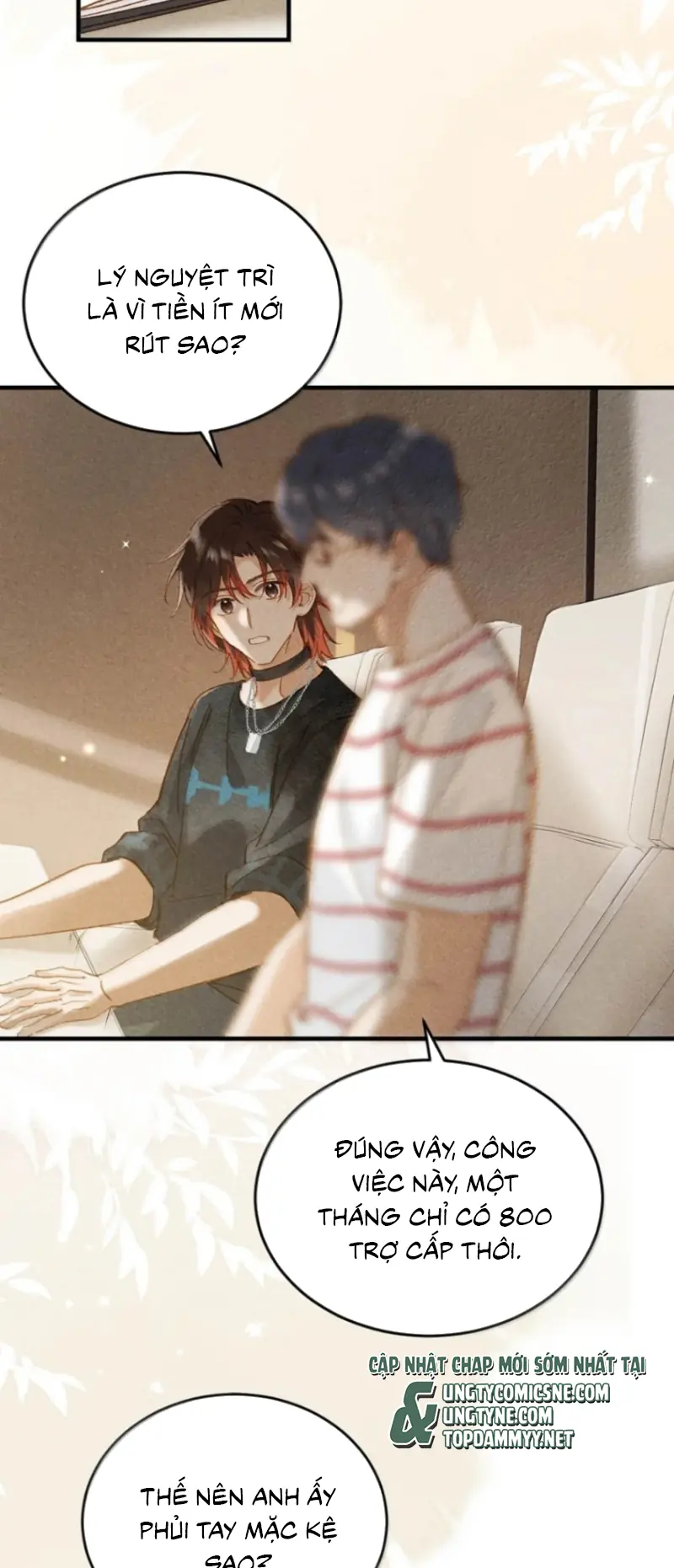 Sở Thiên Dĩ Nam Chapter 50 - Trang 11