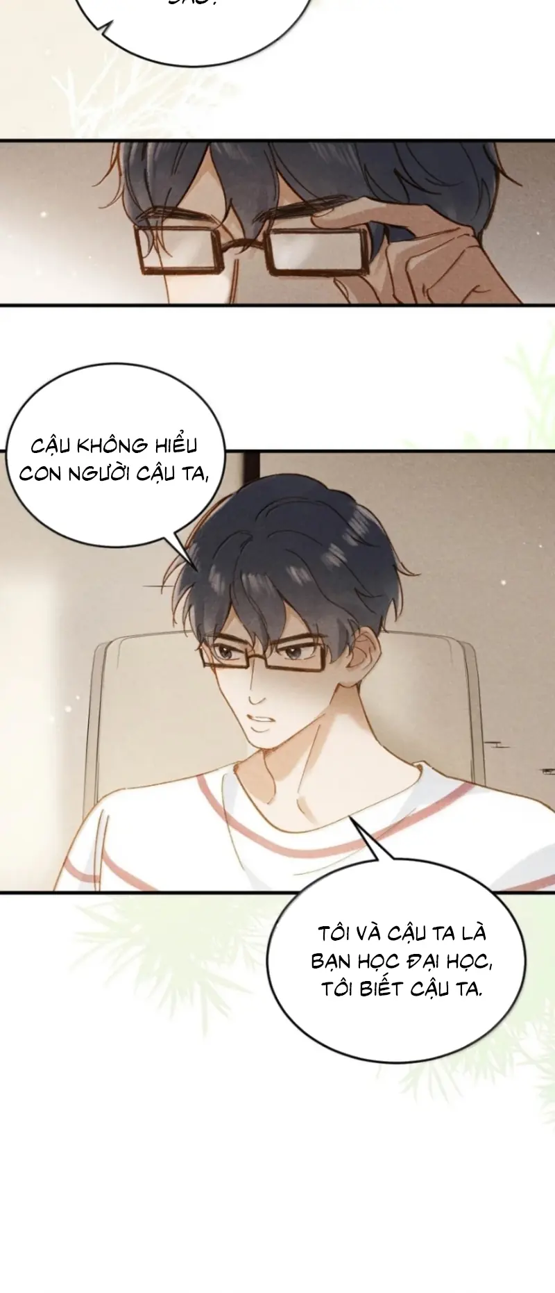 Sở Thiên Dĩ Nam Chapter 50 - Trang 12