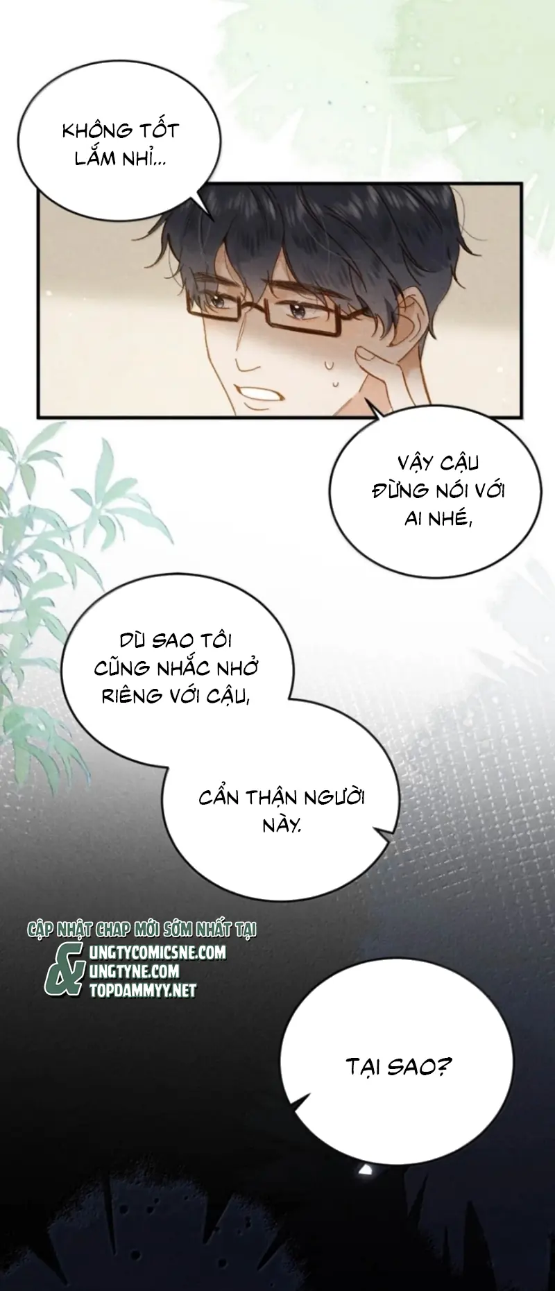 Sở Thiên Dĩ Nam Chapter 50 - Trang 14