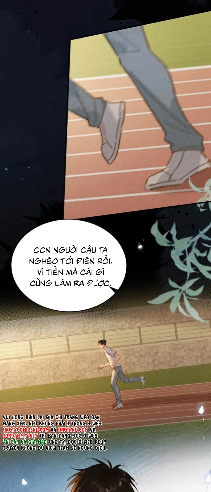 Sở Thiên Dĩ Nam Chapter 50 - Trang 15