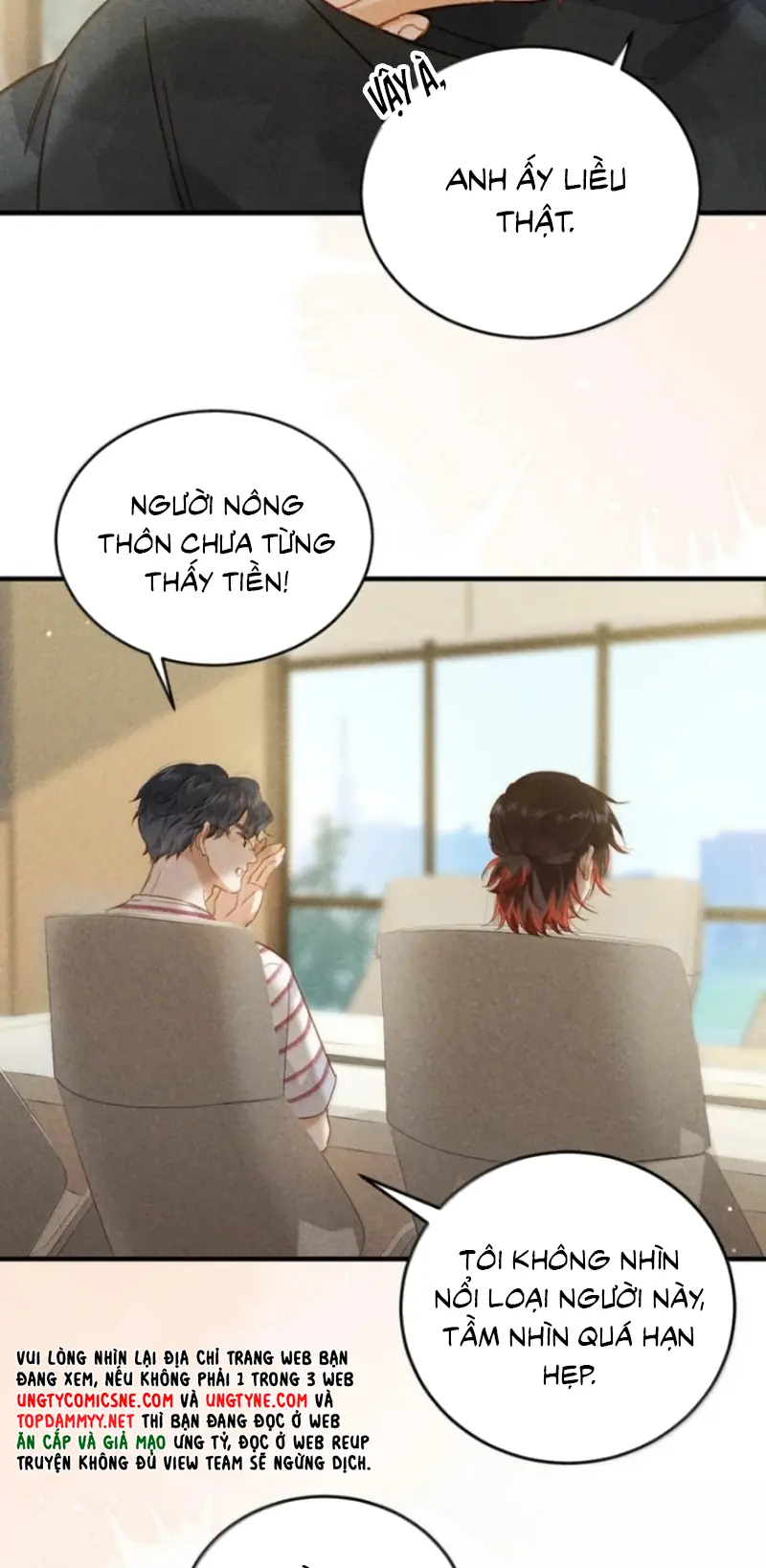 Sở Thiên Dĩ Nam Chapter 50 - Trang 18
