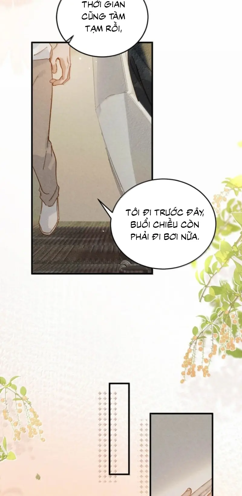 Sở Thiên Dĩ Nam Chapter 50 - Trang 19