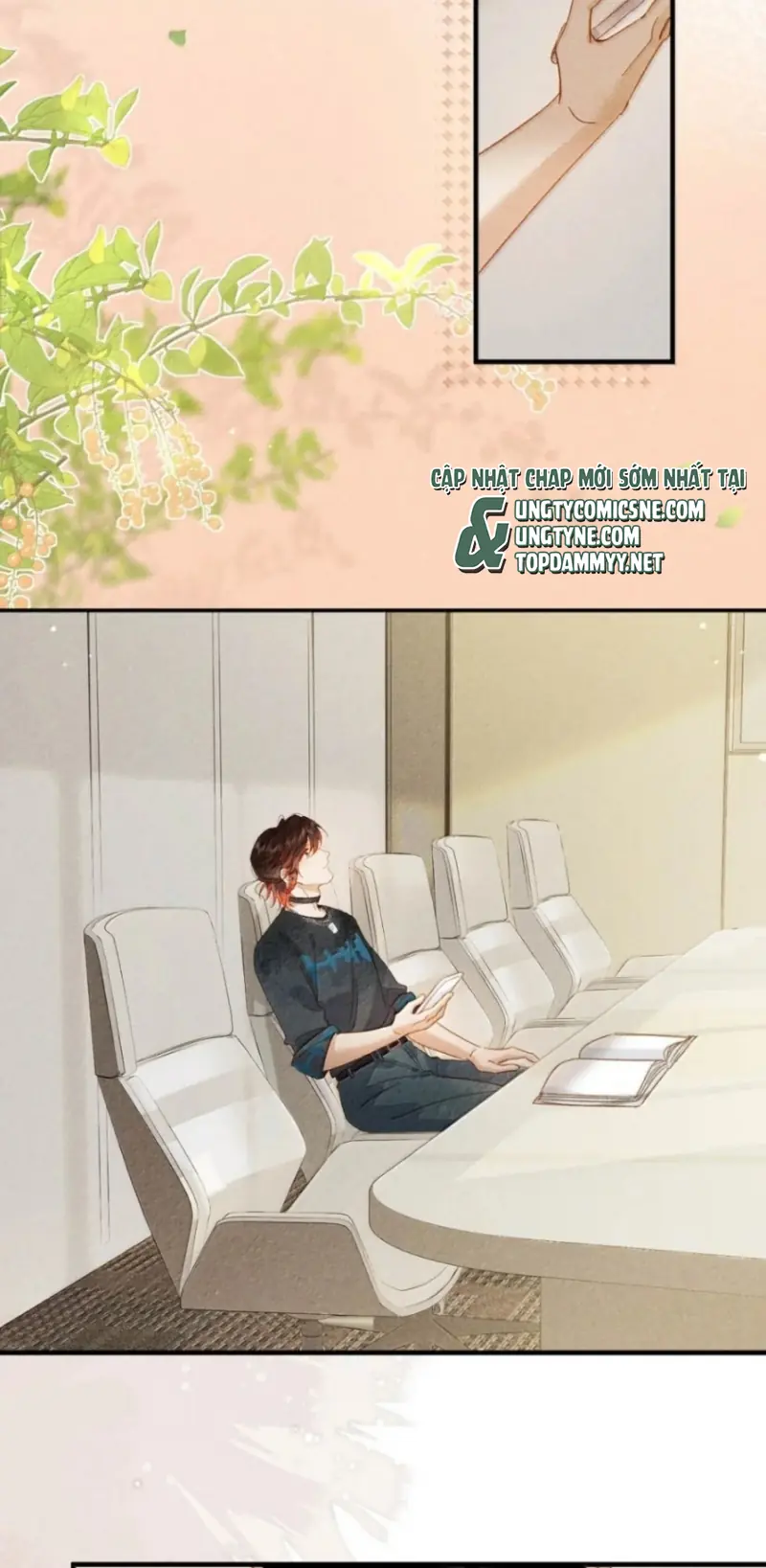 Sở Thiên Dĩ Nam Chapter 50 - Trang 20