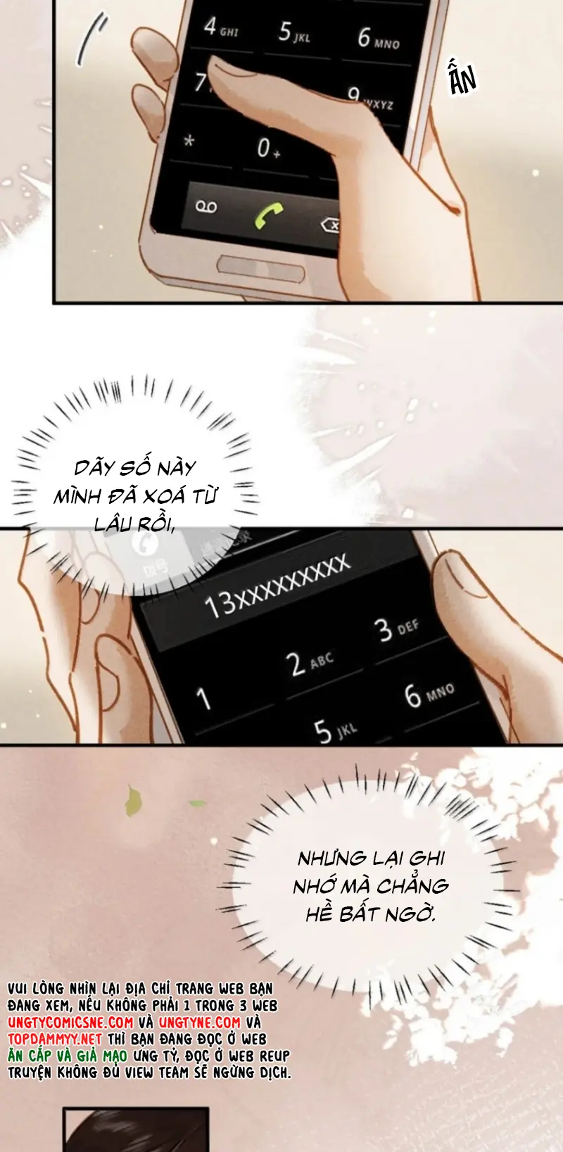 Sở Thiên Dĩ Nam Chapter 50 - Trang 21