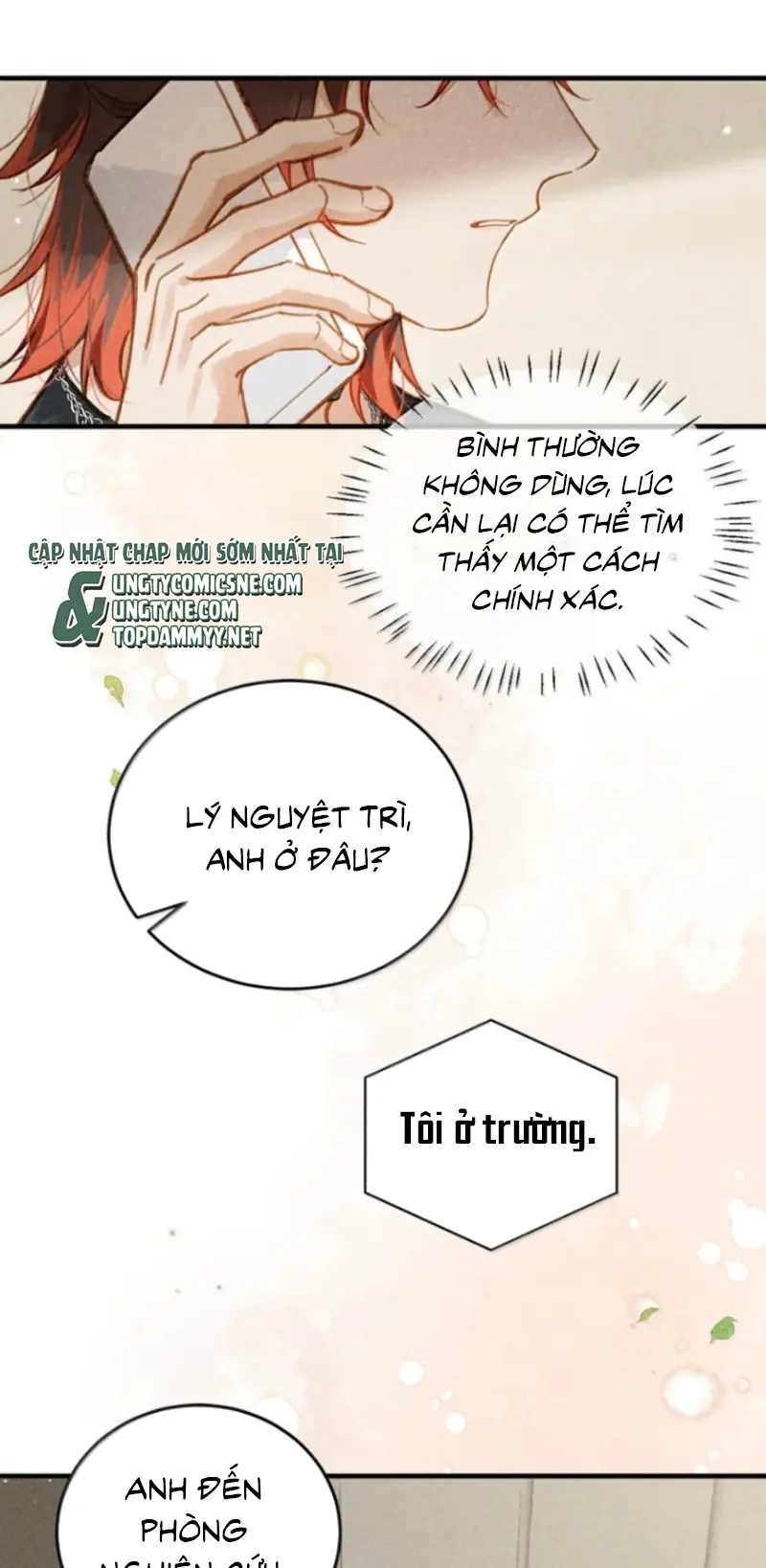 Sở Thiên Dĩ Nam Chapter 50 - Trang 23