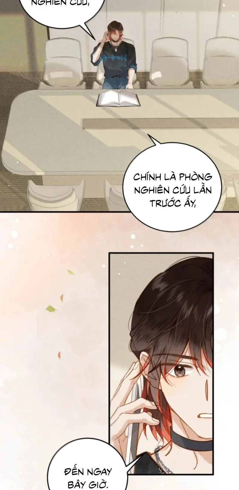 Sở Thiên Dĩ Nam Chapter 50 - Trang 24