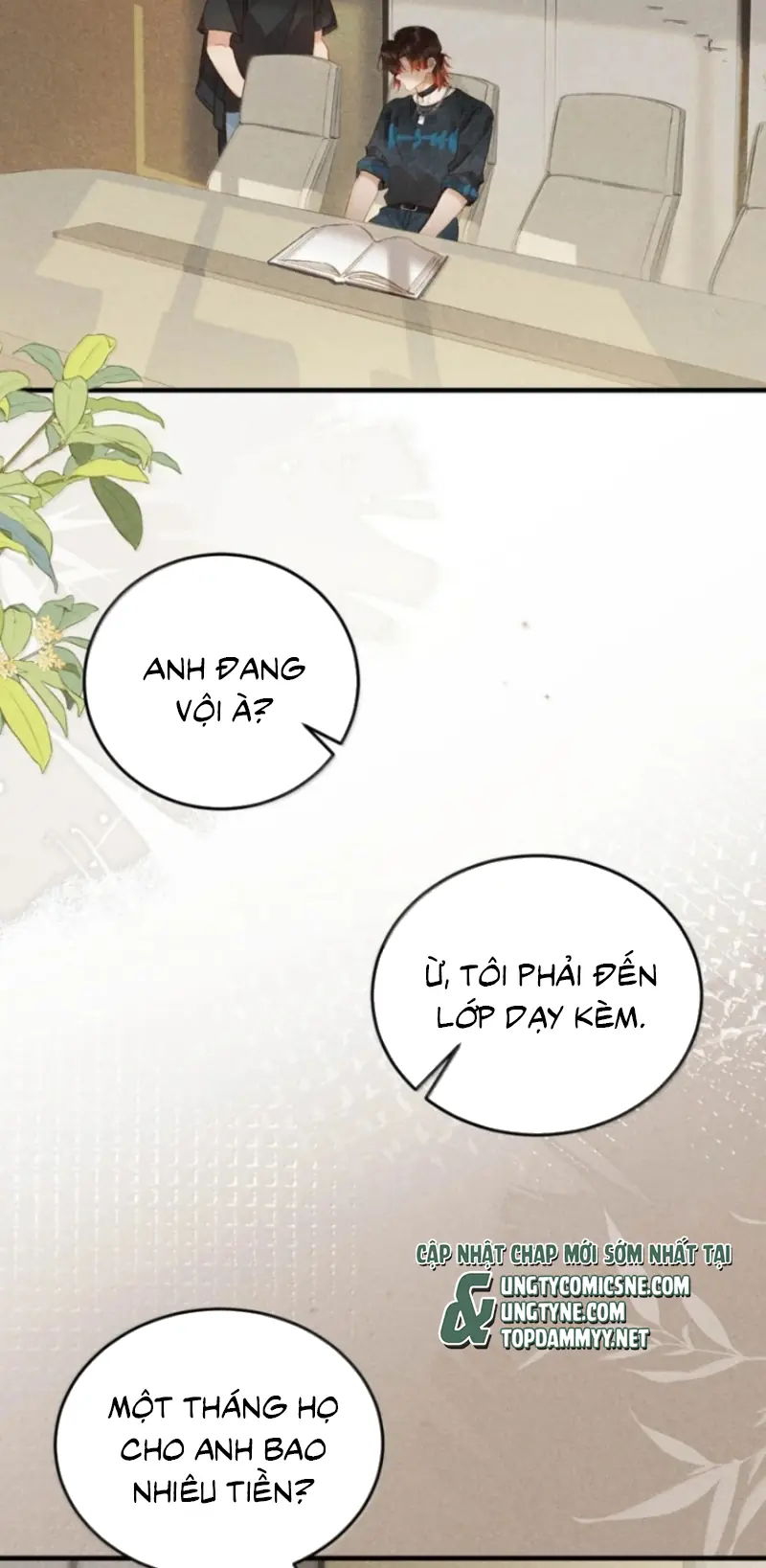 Sở Thiên Dĩ Nam Chapter 50 - Trang 30