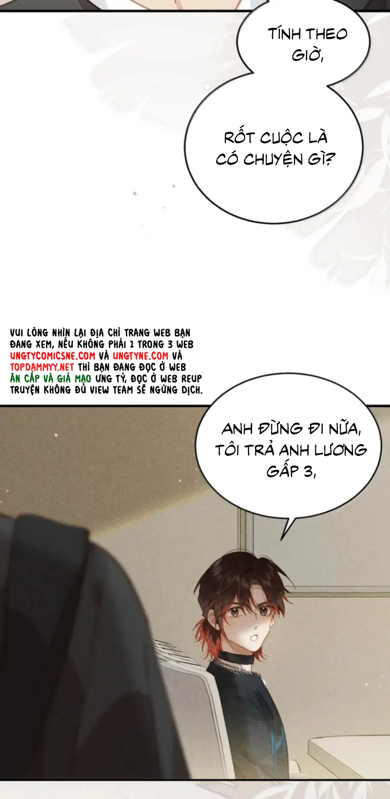 Sở Thiên Dĩ Nam Chapter 50 - Trang 32
