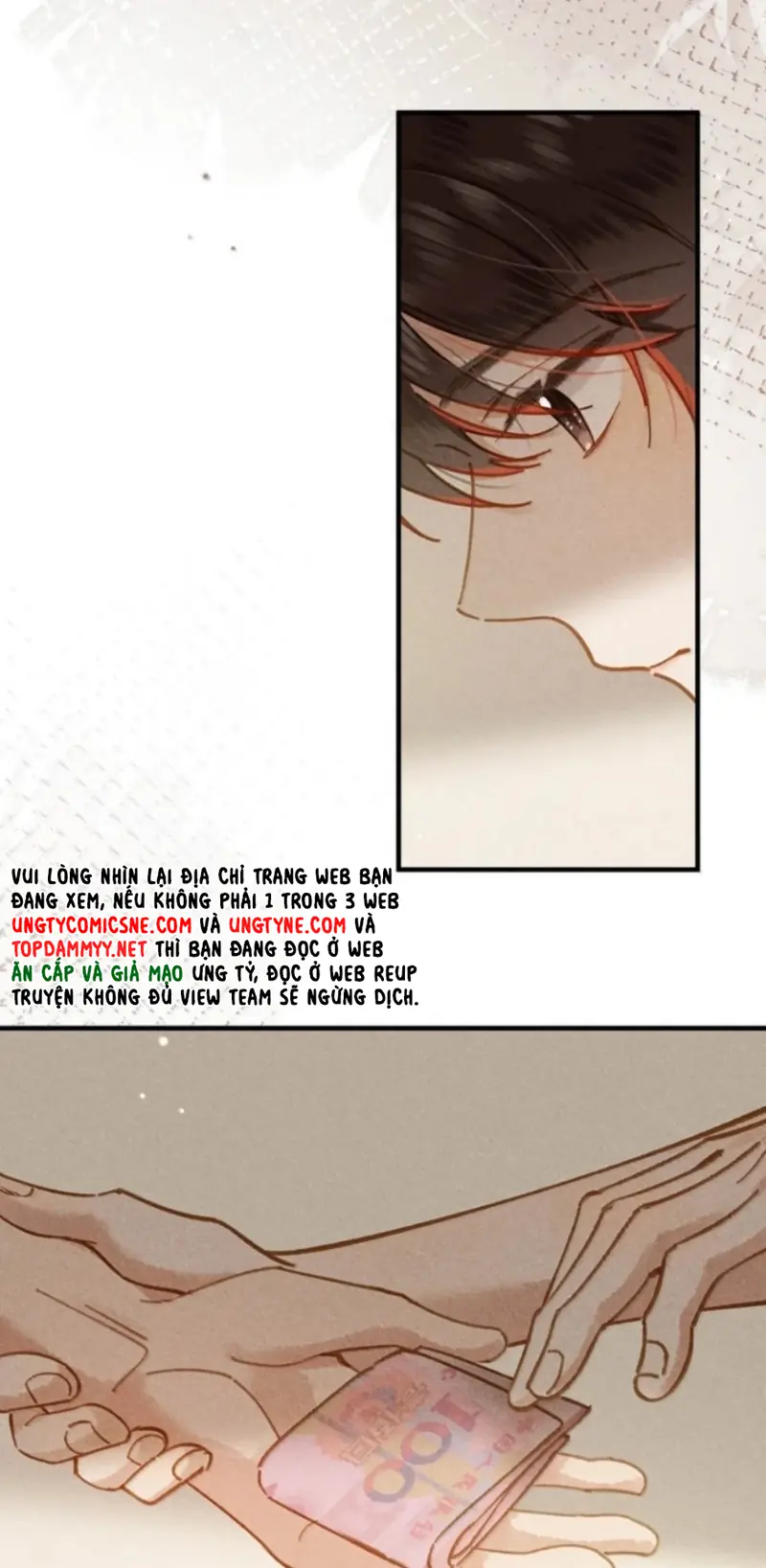 Sở Thiên Dĩ Nam Chapter 50 - Trang 35