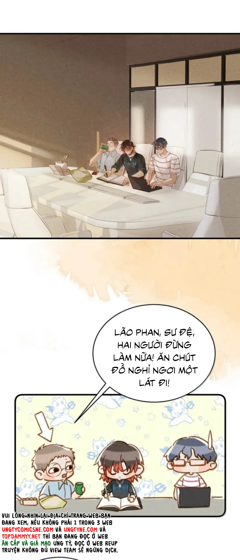Sở Thiên Dĩ Nam Chapter 50 - Trang 5