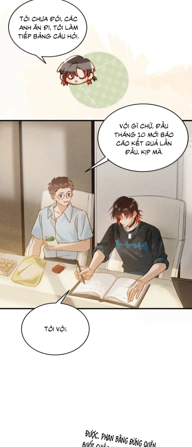 Sở Thiên Dĩ Nam Chapter 50 - Trang 6