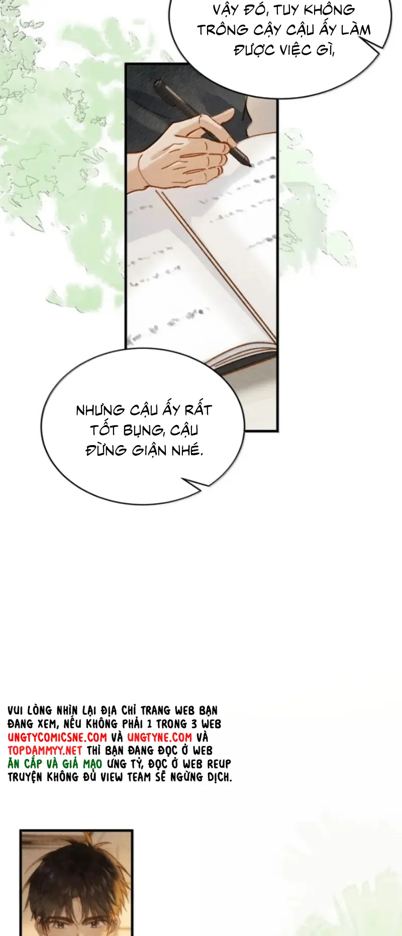 Sở Thiên Dĩ Nam Chapter 50 - Trang 8