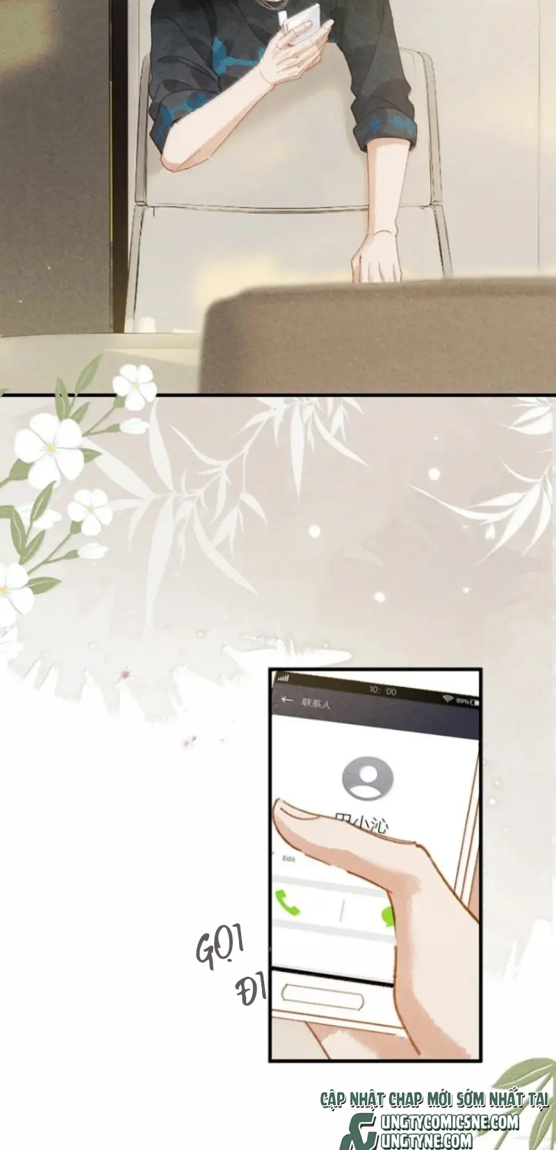 Sở Thiên Dĩ Nam Chapter 51 - Trang 12