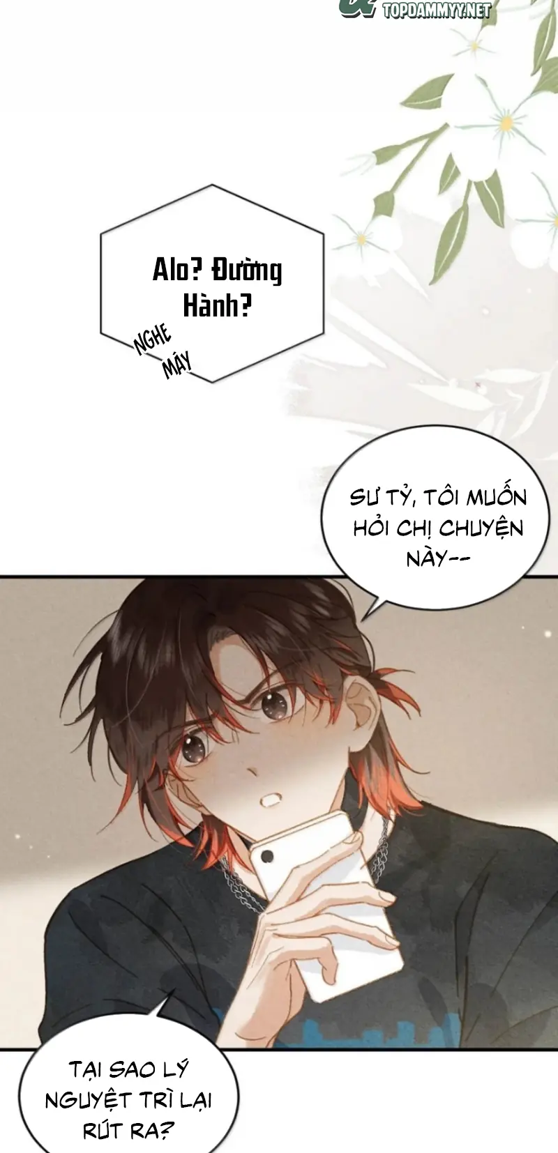 Sở Thiên Dĩ Nam Chapter 51 - Trang 13