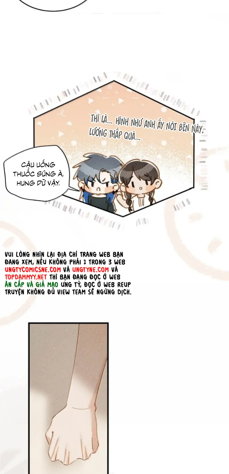 Sở Thiên Dĩ Nam Chapter 51 - Trang 14