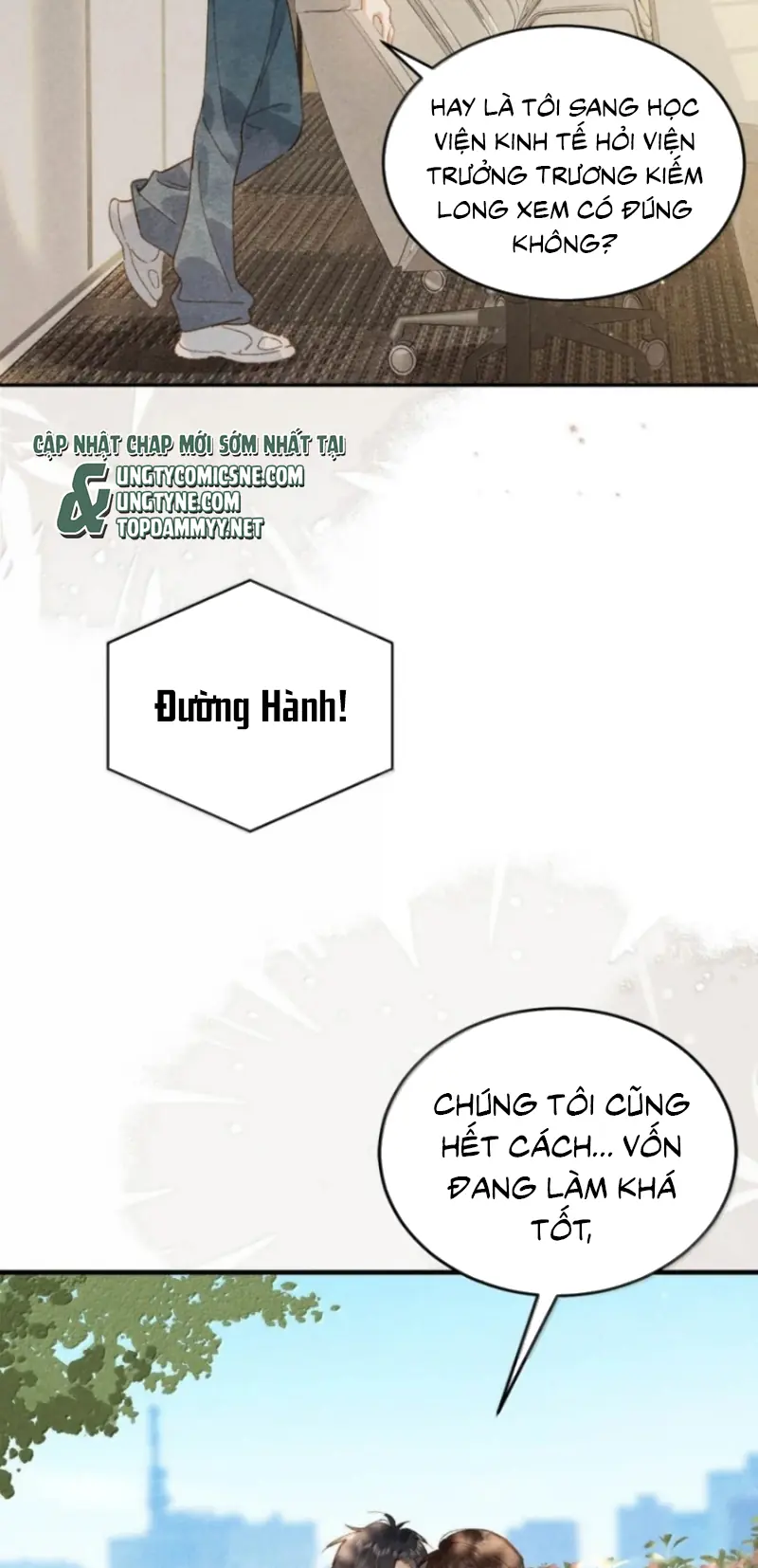 Sở Thiên Dĩ Nam Chapter 51 - Trang 16