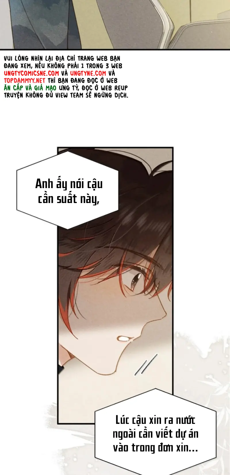 Sở Thiên Dĩ Nam Chapter 51 - Trang 18