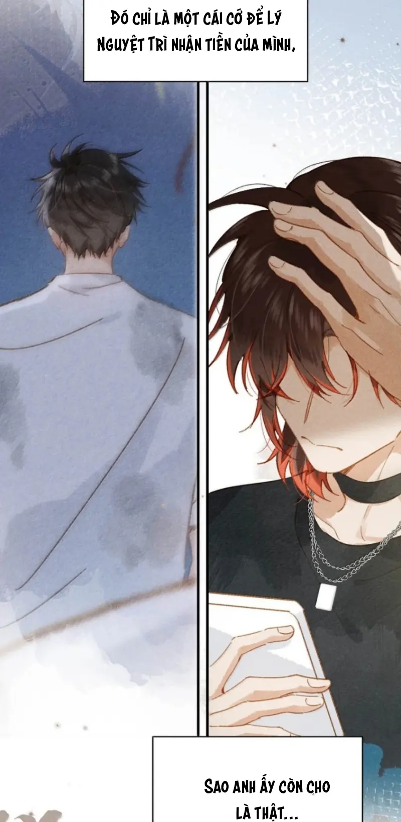 Sở Thiên Dĩ Nam Chapter 51 - Trang 20