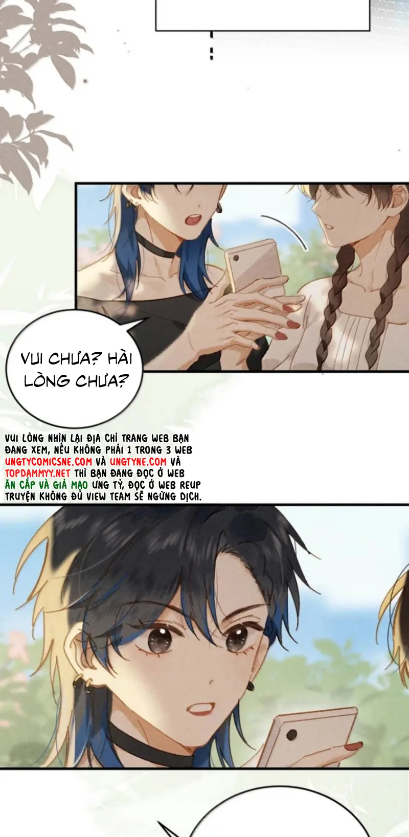Sở Thiên Dĩ Nam Chapter 51 - Trang 21