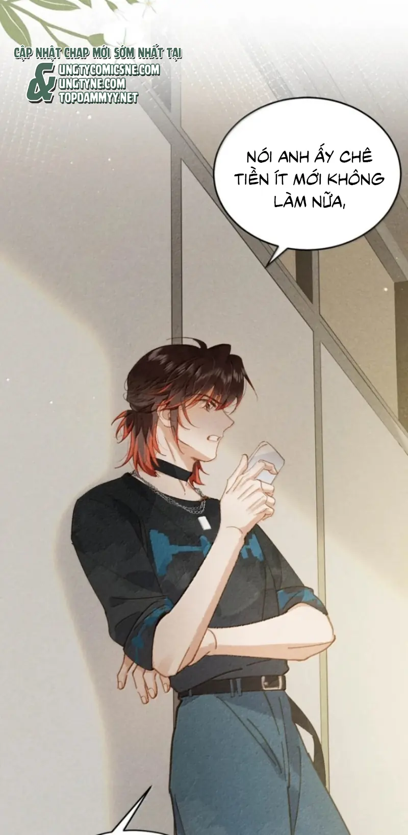 Sở Thiên Dĩ Nam Chapter 51 - Trang 23