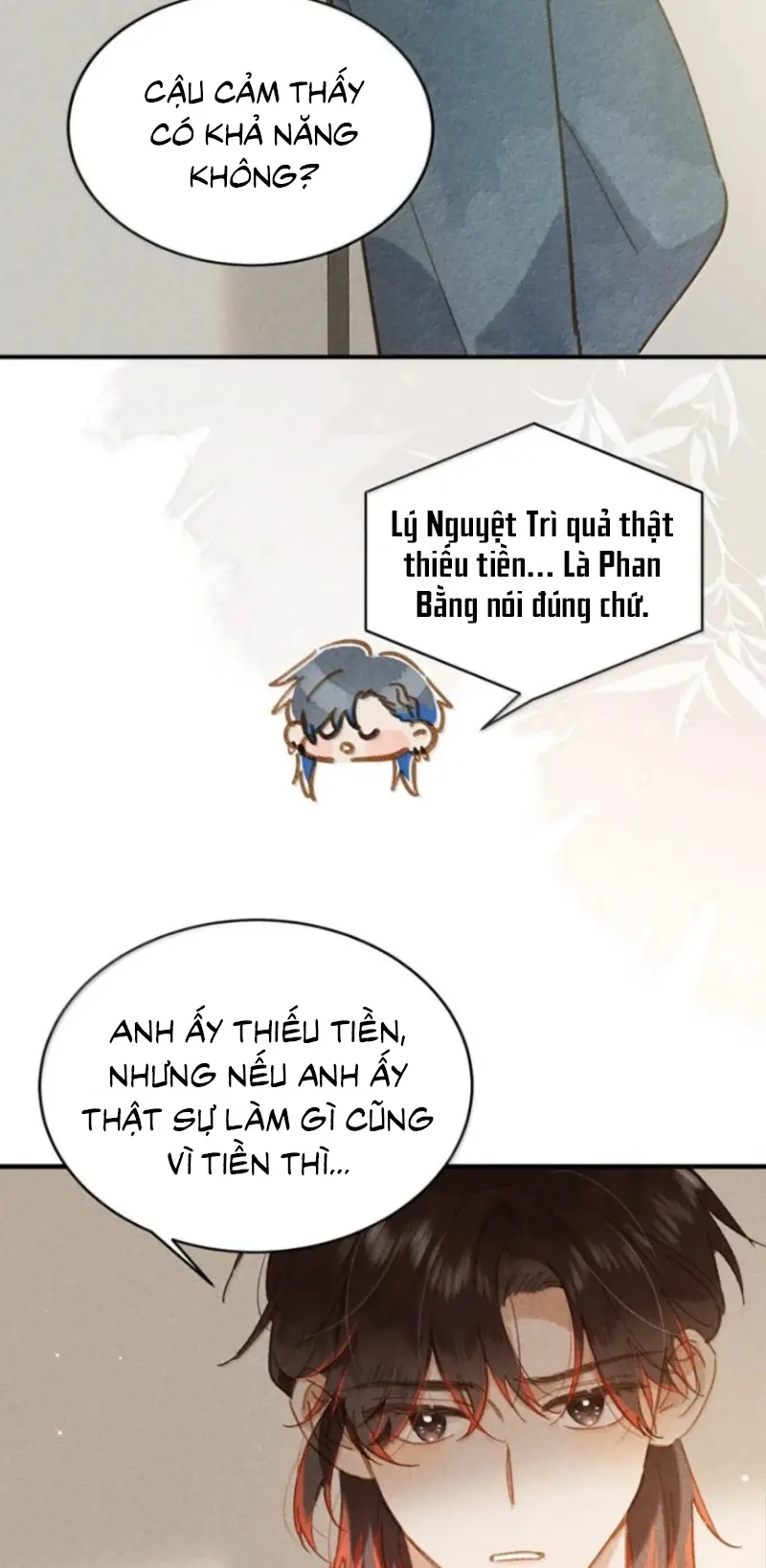 Sở Thiên Dĩ Nam Chapter 51 - Trang 24