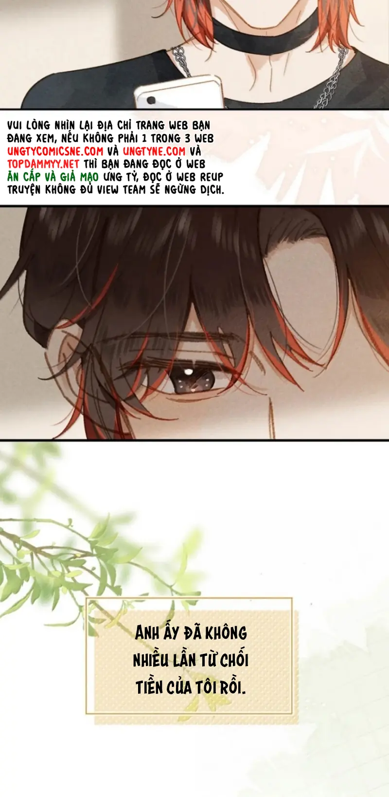 Sở Thiên Dĩ Nam Chapter 51 - Trang 25