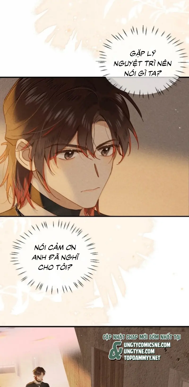 Sở Thiên Dĩ Nam Chapter 51 - Trang 29