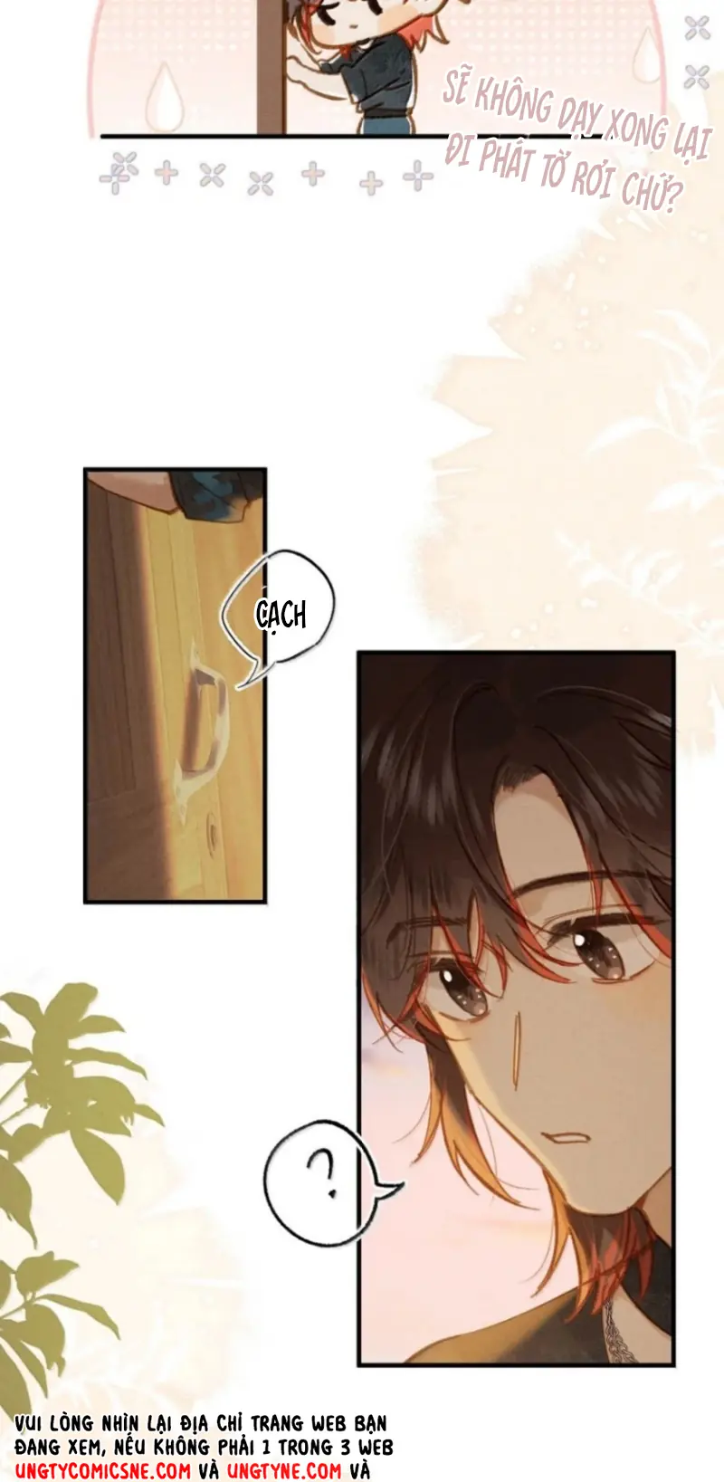 Sở Thiên Dĩ Nam Chapter 51 - Trang 34