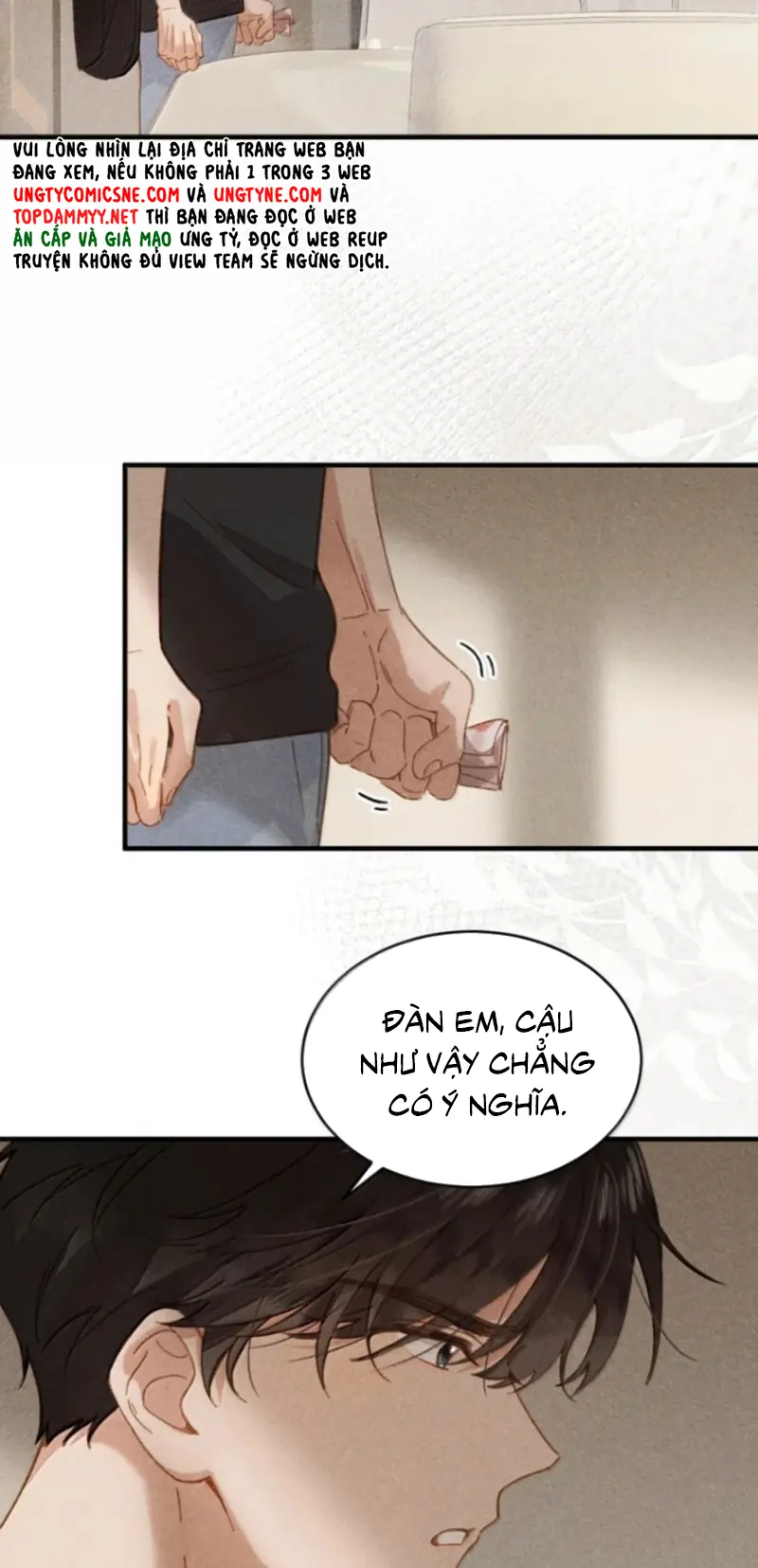 Sở Thiên Dĩ Nam Chapter 51 - Trang 5