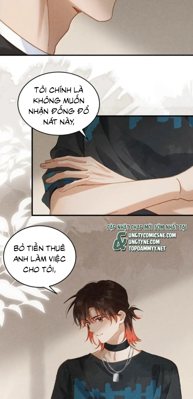 Sở Thiên Dĩ Nam Chapter 51 - Trang 6