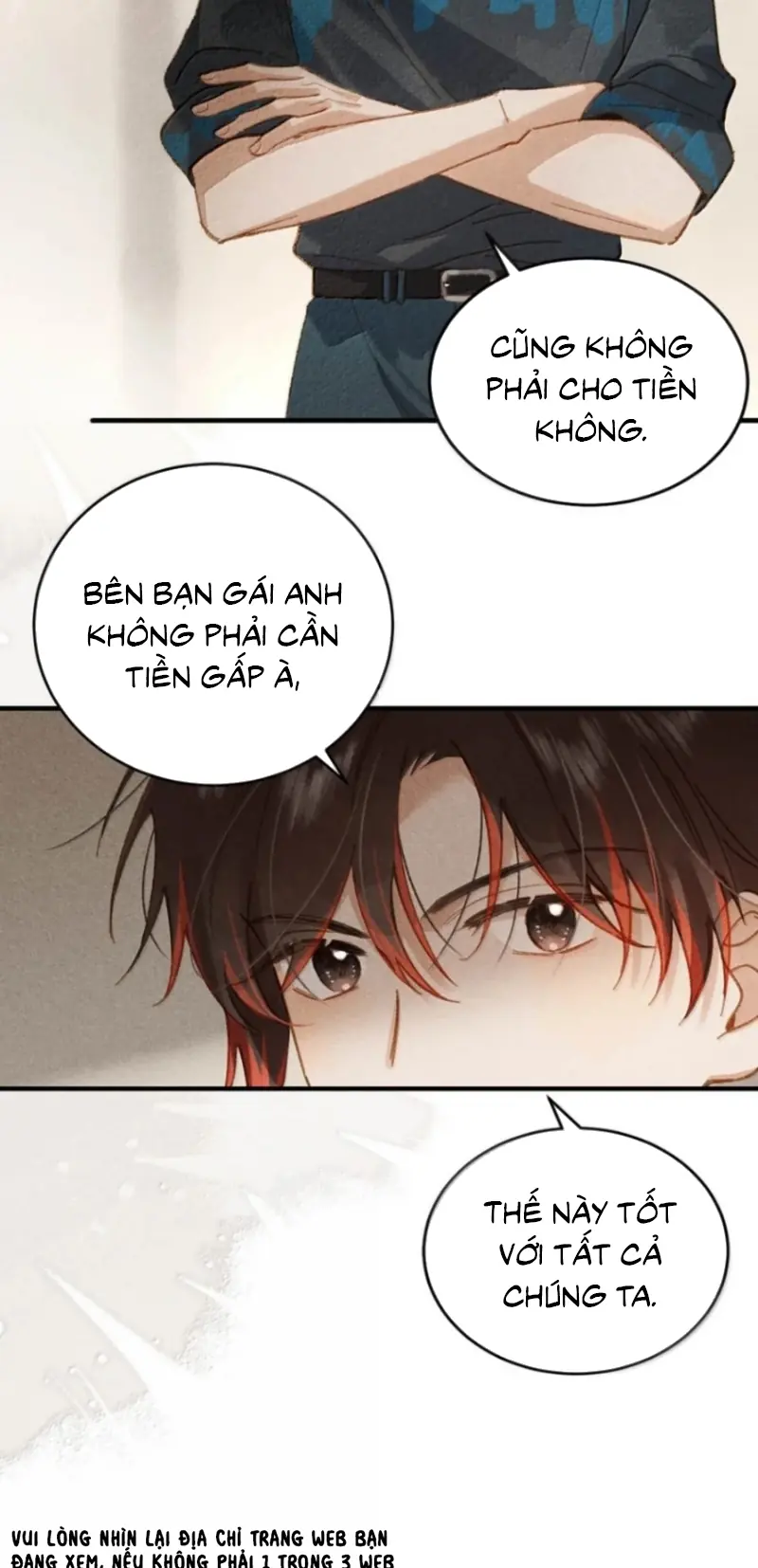 Sở Thiên Dĩ Nam Chapter 51 - Trang 7
