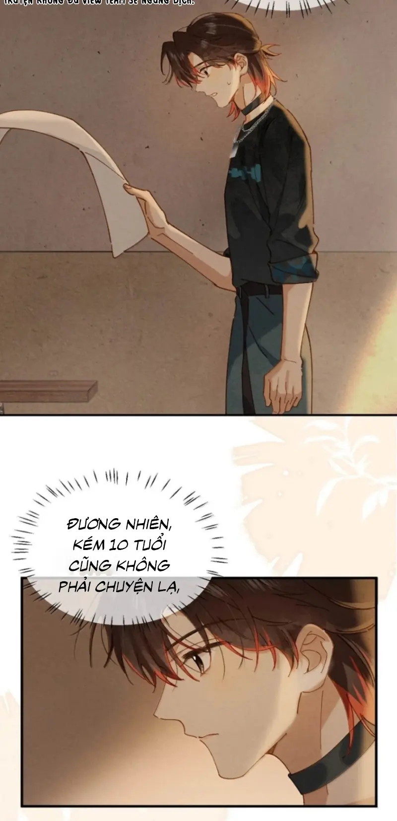Sở Thiên Dĩ Nam Chapter 52 - Trang 10