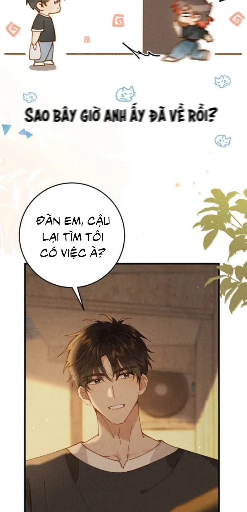 Sở Thiên Dĩ Nam Chapter 52 - Trang 14