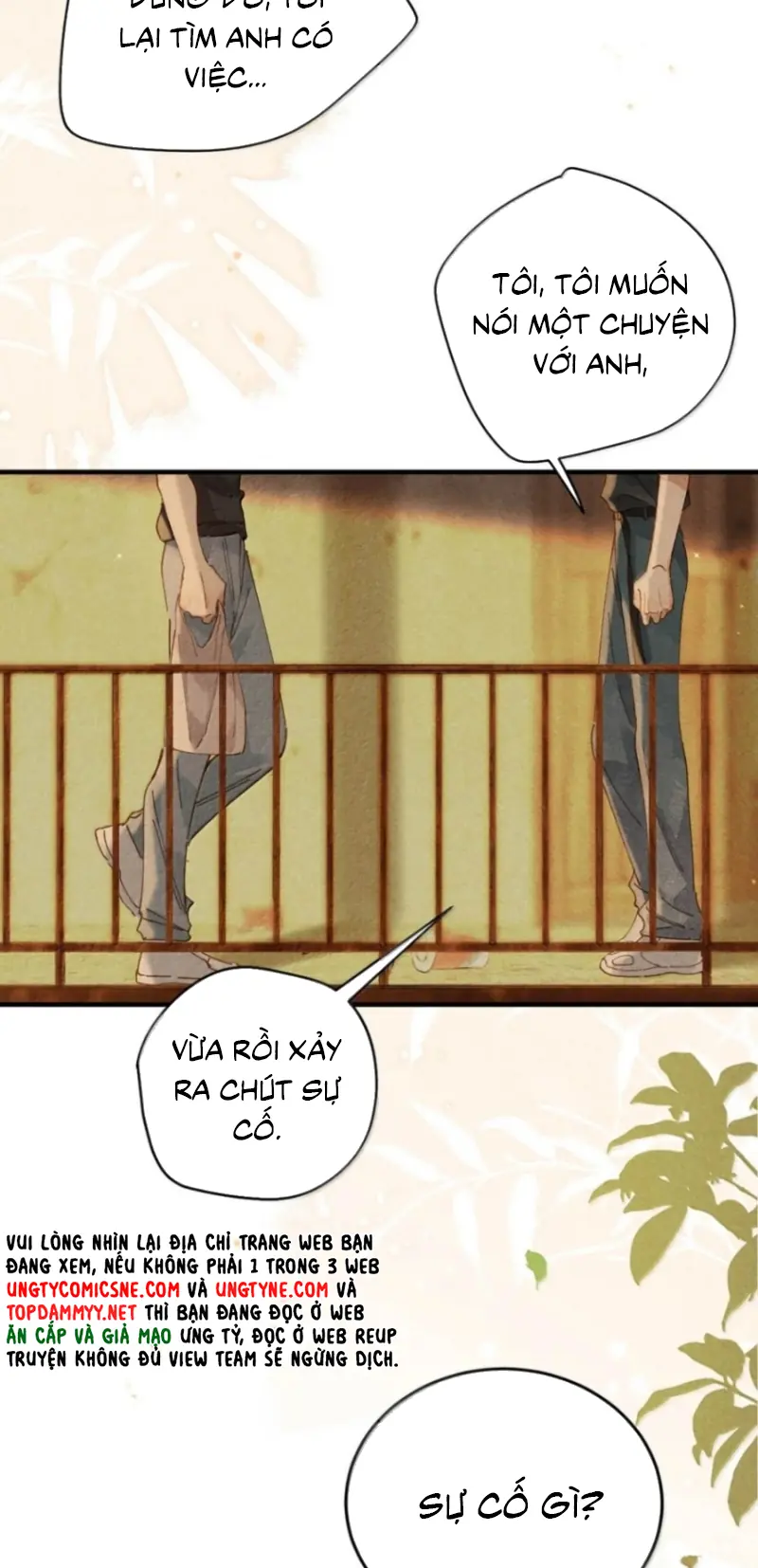 Sở Thiên Dĩ Nam Chapter 52 - Trang 16