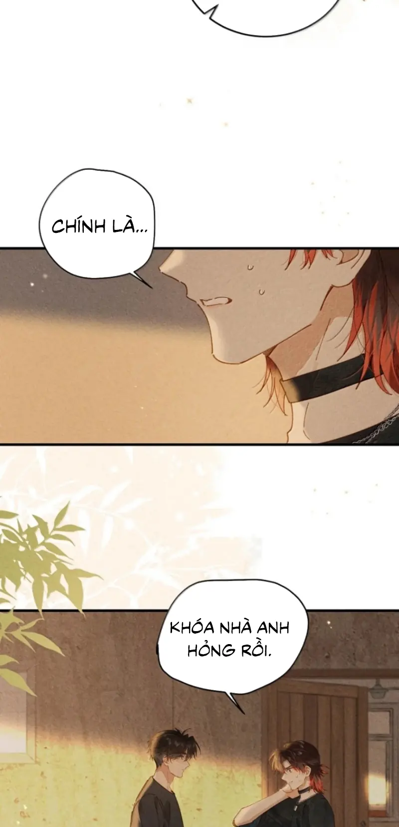 Sở Thiên Dĩ Nam Chapter 52 - Trang 17