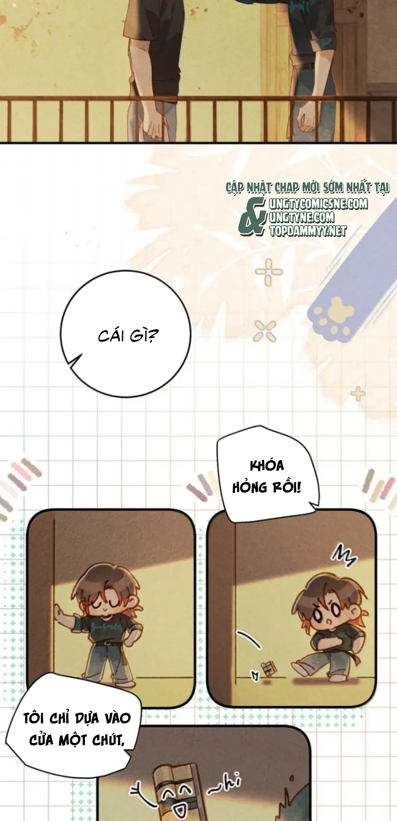 Sở Thiên Dĩ Nam Chapter 52 - Trang 18